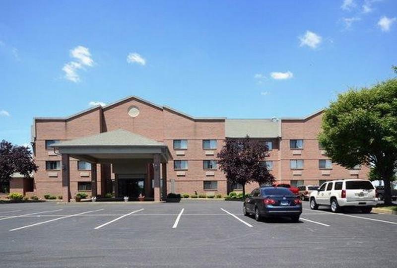Quality Suites Chestertown Exterior foto